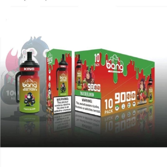 Wholesale Bang 800mah Rechargeable Battery Price