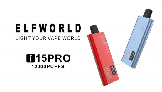 Elfworld Disposable Vape