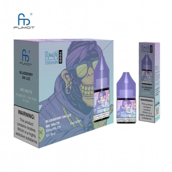 Top Sale RANDM Tornado 7000 Ejuice Vape Price