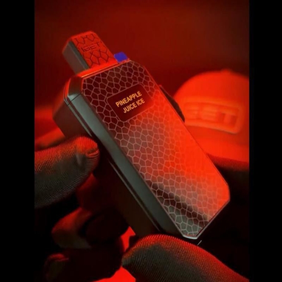 Disposable Vape Bars Wholesale Iget Moon K5000 7000 Puffs