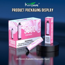 KANG Pen 3000 Puffs Hits Vape Puffs