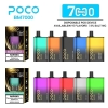 zbood Disposable Vape Brands Poco Bm7000