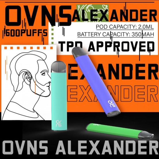 Good Price Wholesale Alexander 500 Puffs Price