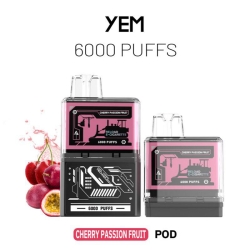 yem Y048-41qt Disposable Smooth Hit Vape