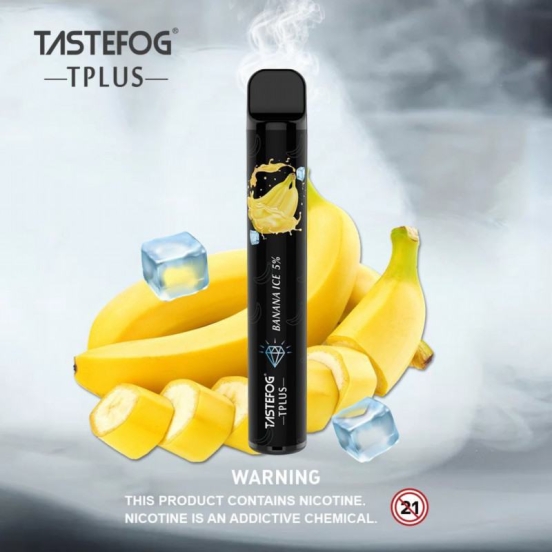 Bulk Price Tastefog Tastefog Tplus 800 Puffs Disposable E-cigarette