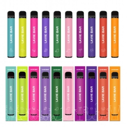 Disposable Vape Pens LAVIE Lavie 600 Puffs