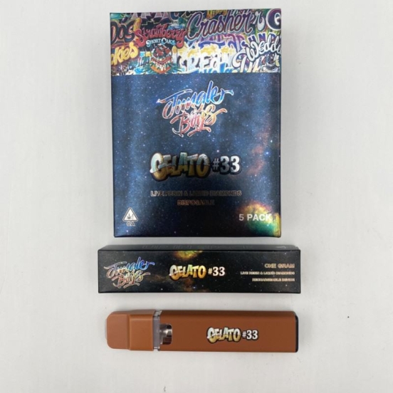 California Honey F8 Wholesale Disposable Vape