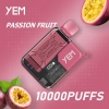 yem Td10-66mini 10000 Puffs Disposable Vapes