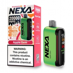 zbood Nexa N20000 Disposable Big Hit Vape