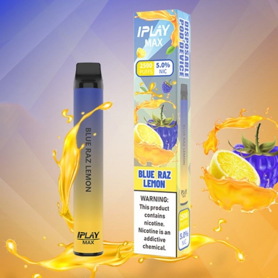 Iplay Max B146 Bar Vape