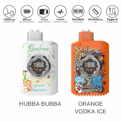 Disposable Vape Brands Runfree Rf461 15000 Puffs