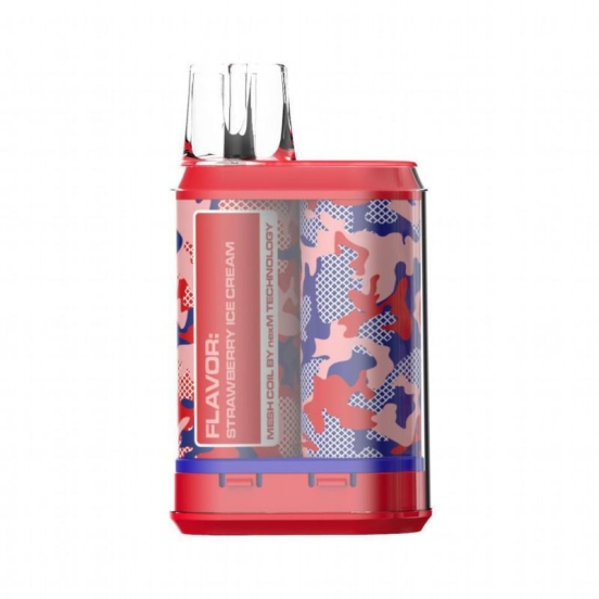 Wotofo Wafer 5000 Puffs Disposable Vape Pens Wholesale