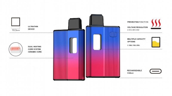 Lipufu Wholesale Clt02 Disposable Vape