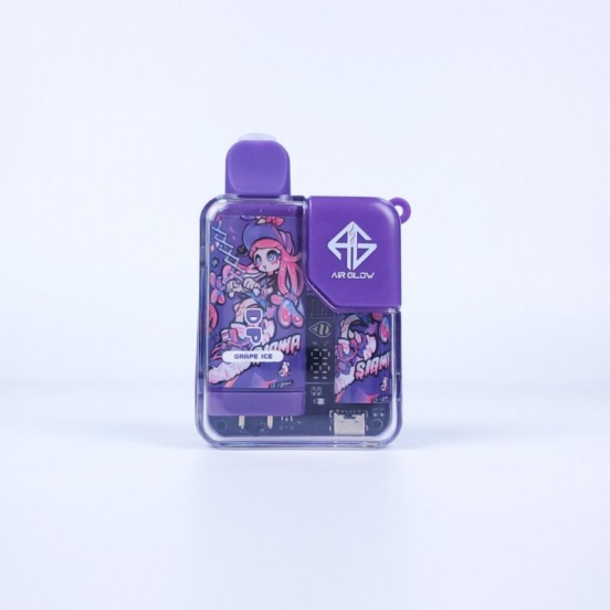 Disposable Aierbaita Vape Air Glow Dp 12000 Puffs Pen Wholesale