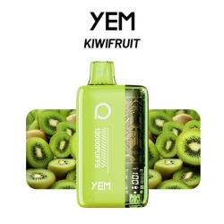 Disposable Big Hit Vape YEM Bm12s-78tz 12000 Puffs