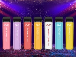 Iplay Pens 1500 Hits Vape Puffs