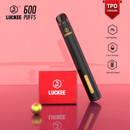 Luckee Disposable Vape Pod