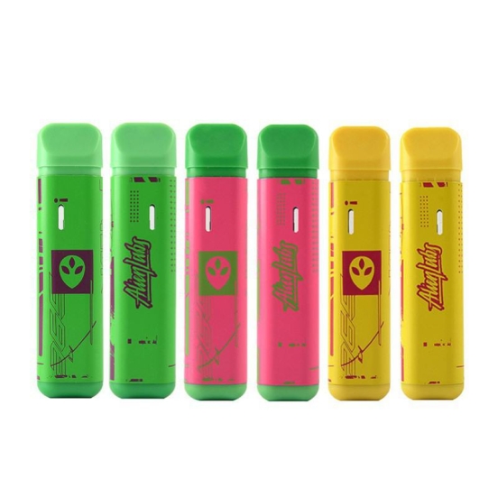 Top Selling Alien Labs Electronic Cigarette Puff