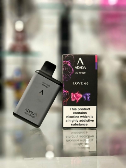 Competitive Pricing Wholesale Price Smok Adalya Ad 10000 Puffs Vape