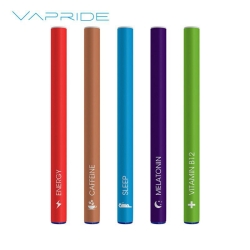 Disposable VAPRIDE Vapride O-500 Disposable 200 Puffs E-cigarette Nicotine