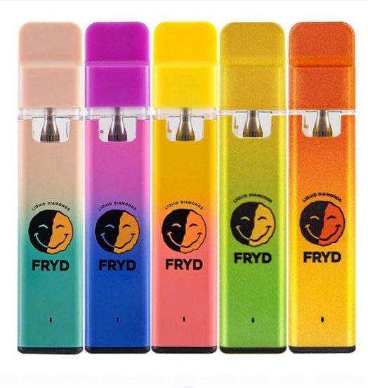 Bulk Price Fryd 2.0ml Empty Wholesale Disposable Vape Pens
