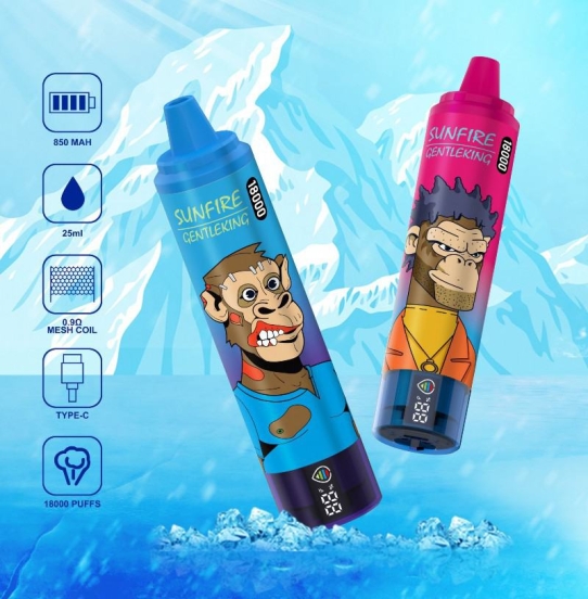 Top Selling Sunfire Disposable Vape