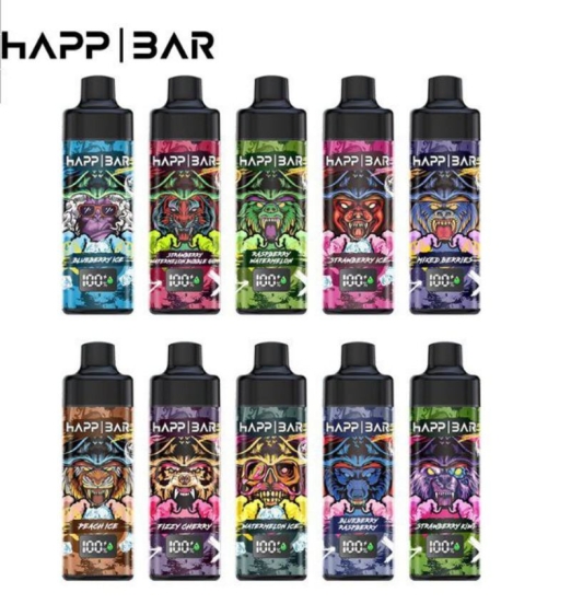 Puff Eboat/OEM Hs12000 Electronic Cigarette