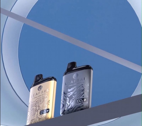 Baish Leaf Challenber 8000 Disposable E-cigarette Puff