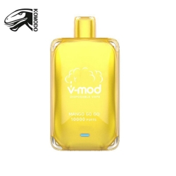 Komodo 10000 10000vapepen Puffs Disposable E-cigarette Nicotine