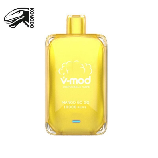 Komodo 10000 10000vapepen Puffs Nicotine