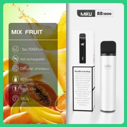 Miku Pens Ab1000217 Disposable Vape