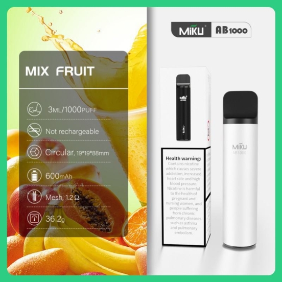 Miku Vape Pen Ab1000217