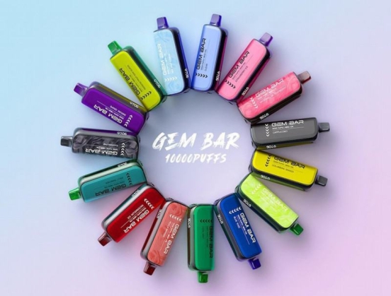 Baish Gem 10000 Disposable Pen
