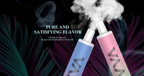 Vaal Vaal Ac Disposable 1300 Puffs Vape Pen