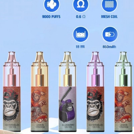 Disposable Vape all Sp-003 9000 Puffs Wholesale