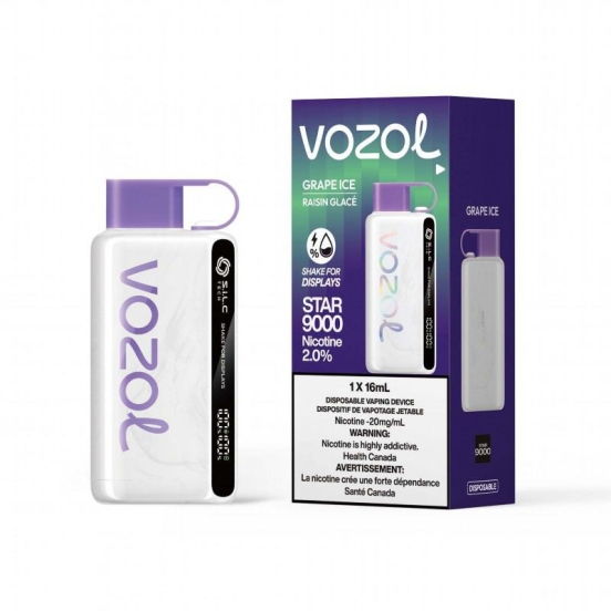 Vape Disposable Wholesale Volestech Vazol Star 12000 Puffs