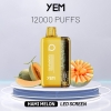 YEM Bm12s-19 Smooth Hit Disposable Vape