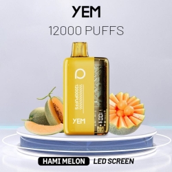 YEM Bm12s-19 Smooth Hit Disposable Vape