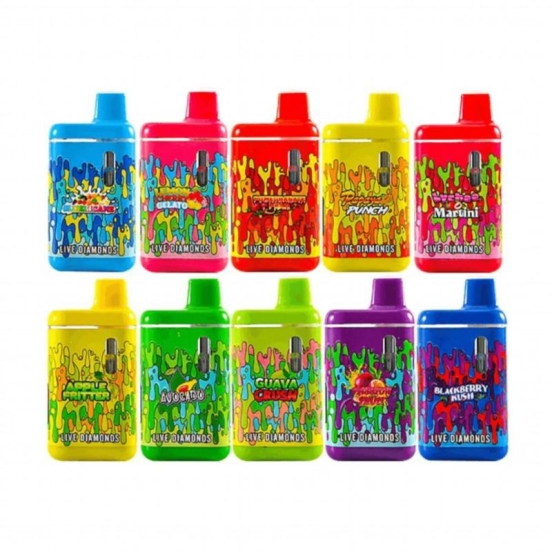 Disposable Vapes Wholesale favorites Packman Gen3