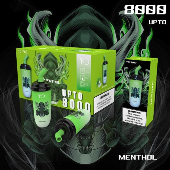 Bulk Pricing Disposable Vape Wdg H3017 8000 Puffs Brands