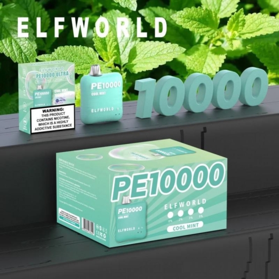 2024's Premium Vape Pen Elfworld Disposable Vape Pens Pe 10000