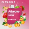 Elfworld 10000 Puffs Disposable E-cigarette Puff