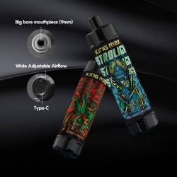 BREZE Breze 10000 Puffs Disposable Vape