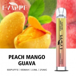 Bang Eva07 4000 Puffs Electronic Cigarette Puff