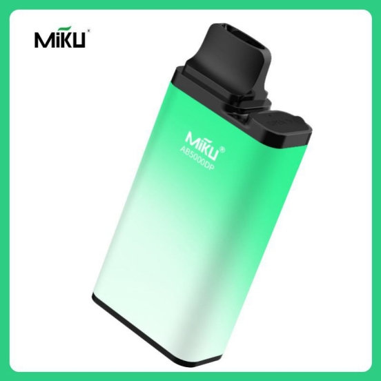 Bulk Pricing Disposable Miku Ab5000dp2110 Vape Wholesale