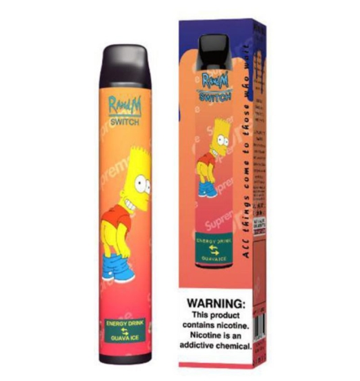 Cheap Pricing Randm Plus Randm 2400 Puffs