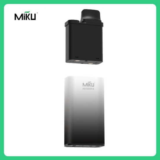 Miku Ab5000fa1412 Wholesale Price Disposable Vape