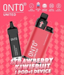 ONTO Puff United 8000 Disposable E-cigarette