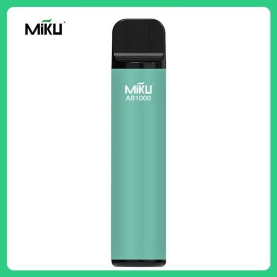 Disposable Vape Miku Ab100082