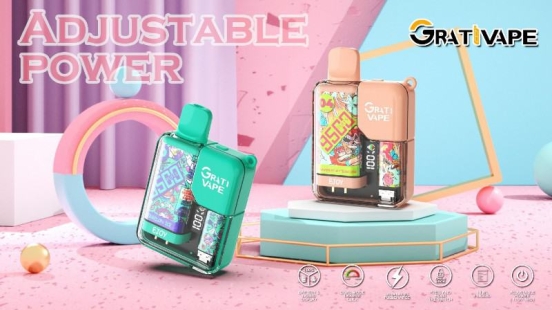 Best Disposable Grati Vape Ejoy 9500 Brands